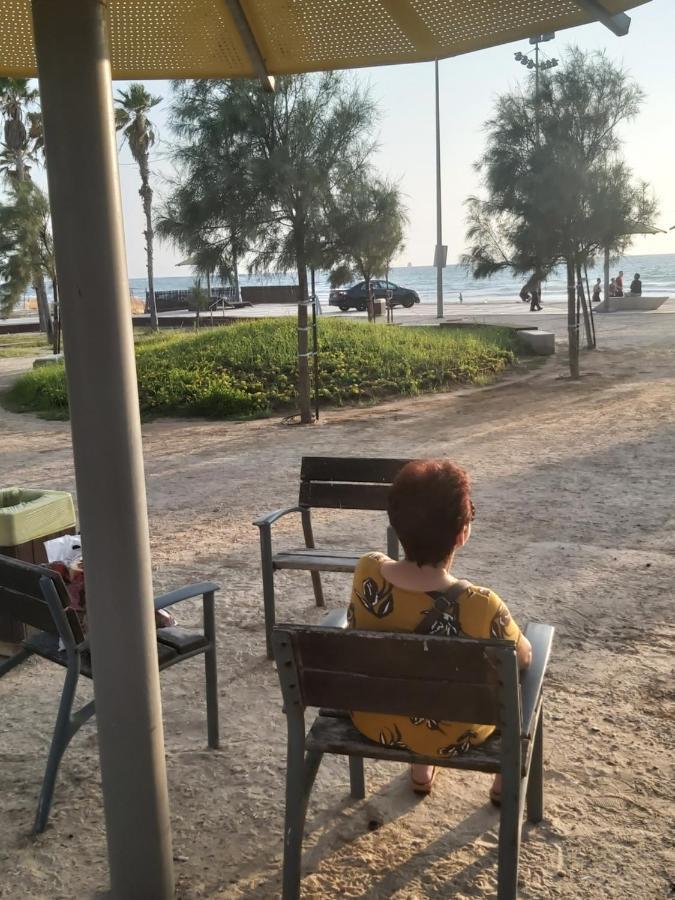 Studio By The Sea Ashdod Luaran gambar