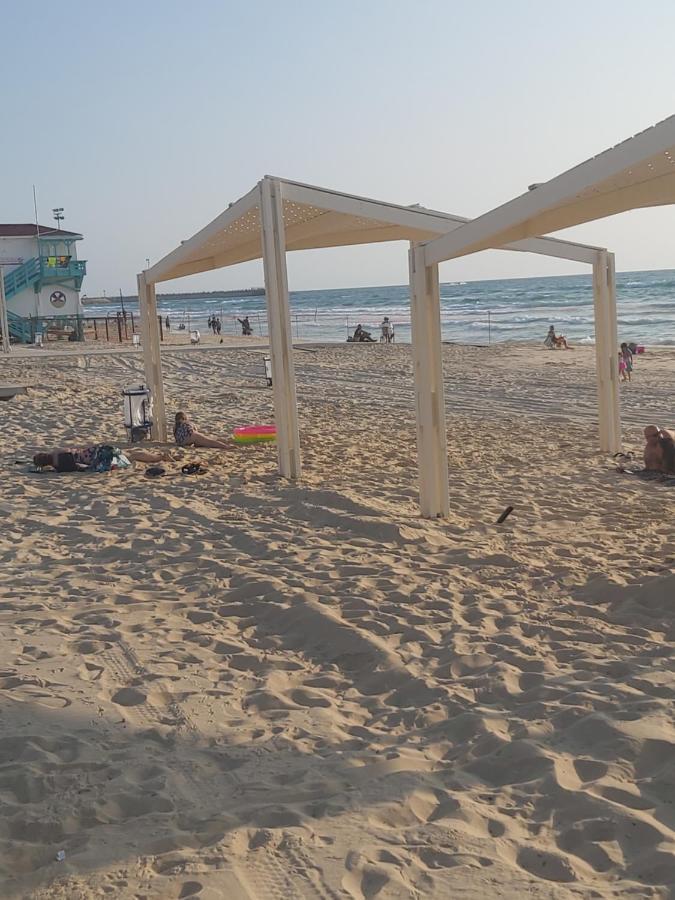 Studio By The Sea Ashdod Luaran gambar