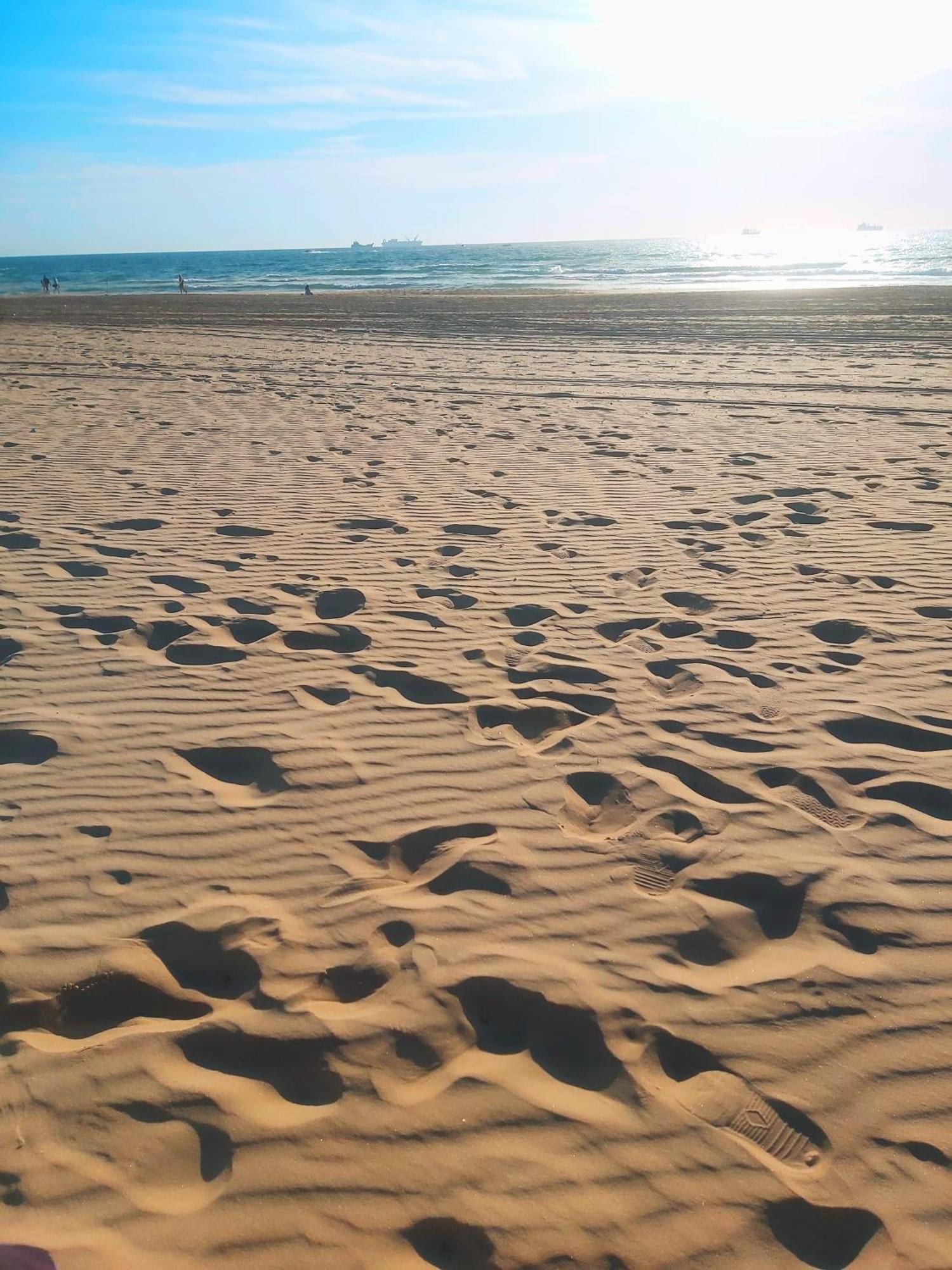 Studio By The Sea Ashdod Luaran gambar